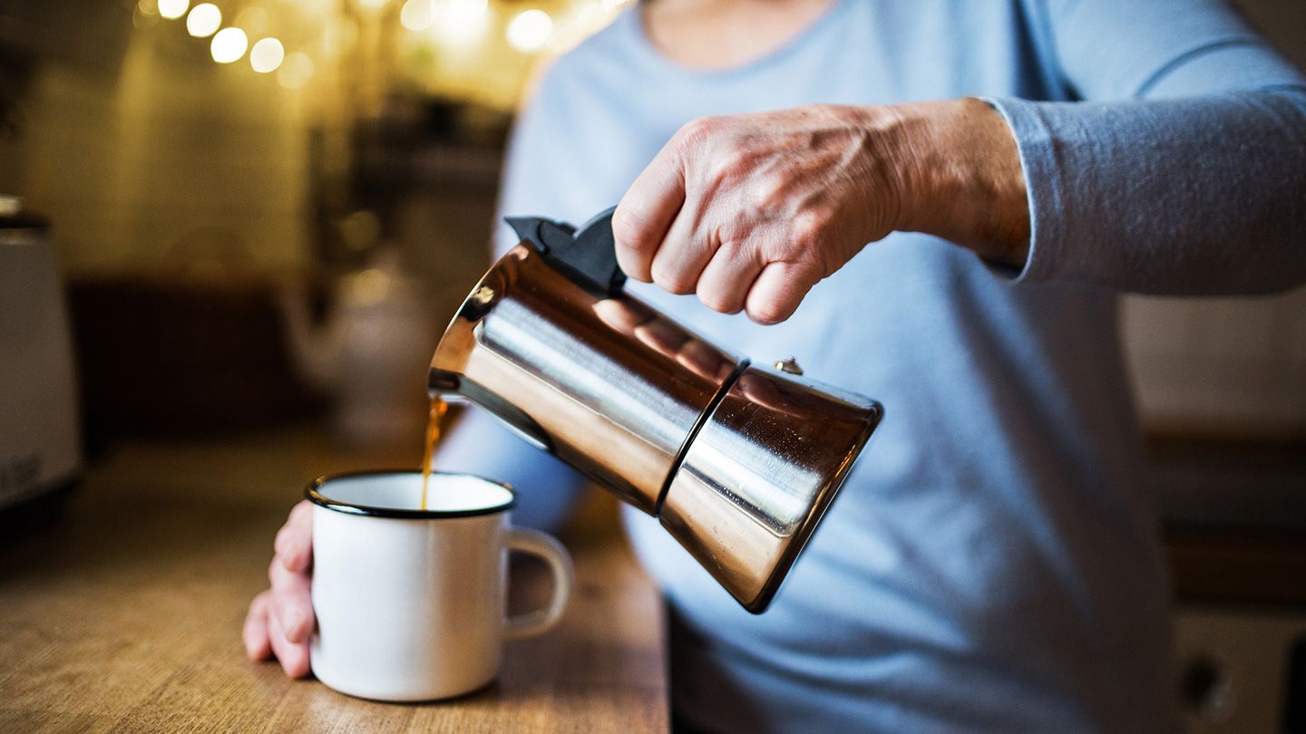 Can Coffee or Tea Help Prevent Dementia and Stroke?