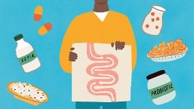 益生菌促进消化系统健康的8种方式