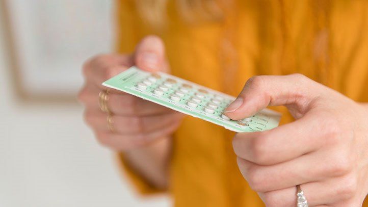 避孕药与2型糖尿病风险增加有关