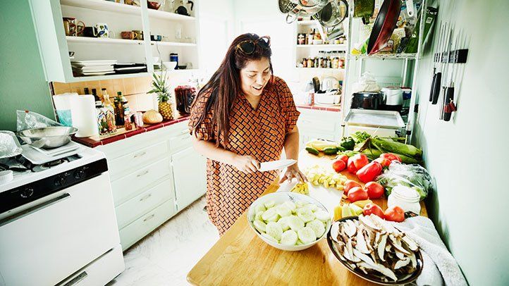 研究表明，植物性饮食有助于预防2型糖尿病