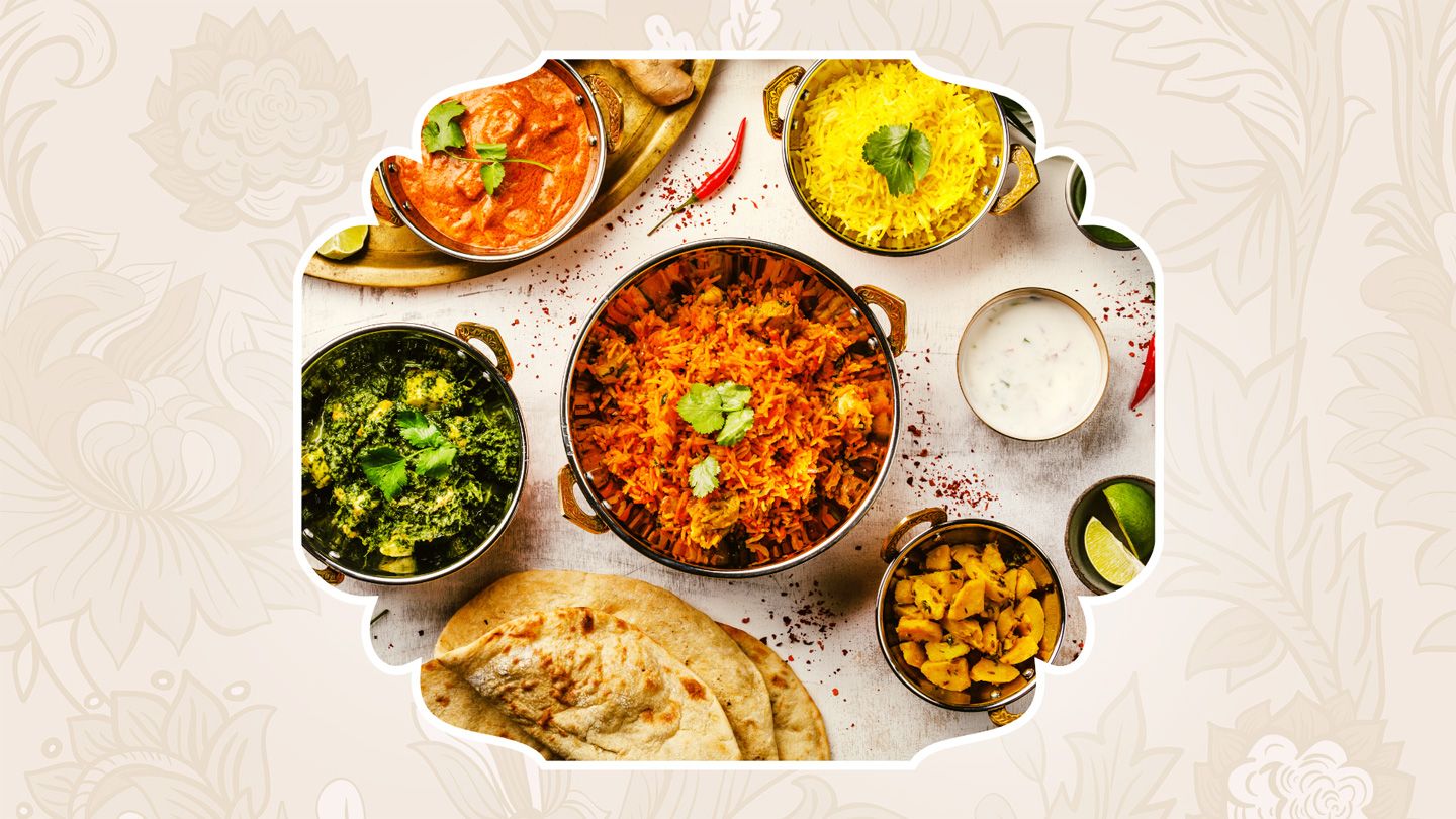印度食物中最健康的10种成分