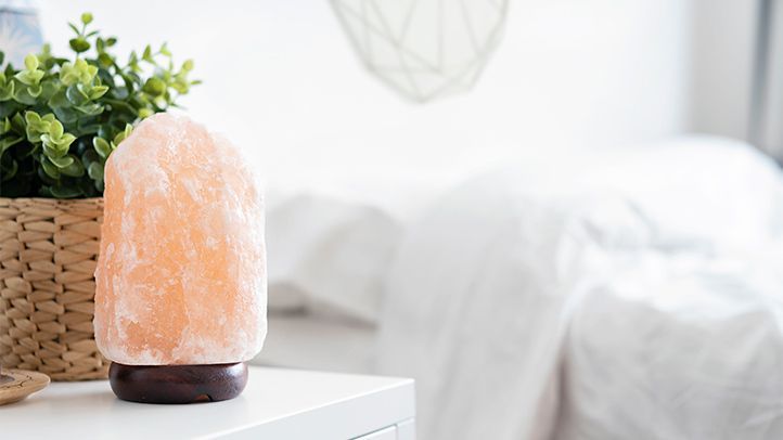 Can Himalayan Salt Lamps Really Help People With Asthma?