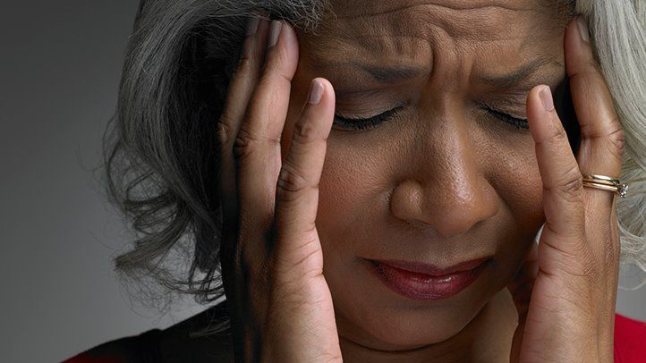 避免鼻窦疼痛和充血的10个步骤
