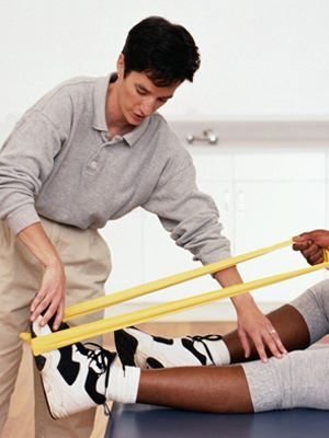 Physiatry, Physical Therapy, and Occupational Therapy