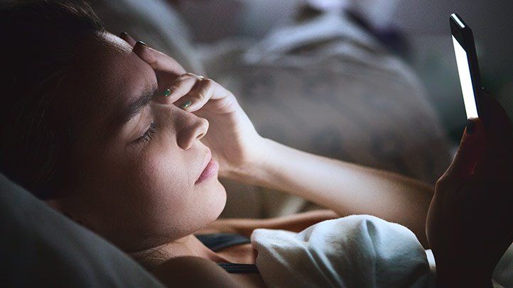 如何让大脑安静下来以获得更好的睡眠